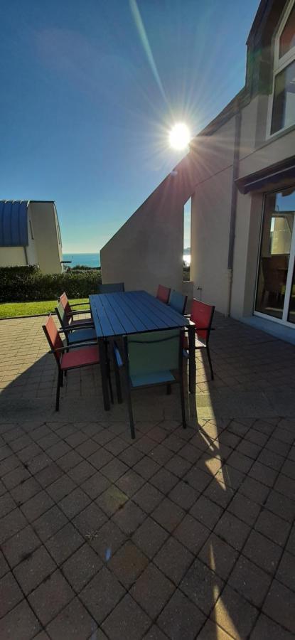 Maison Vue Mer גראנוויל מראה חיצוני תמונה