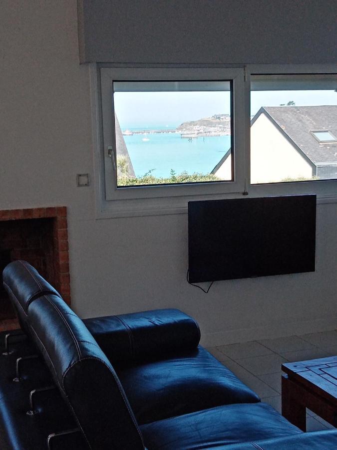 Maison Vue Mer גראנוויל מראה חיצוני תמונה
