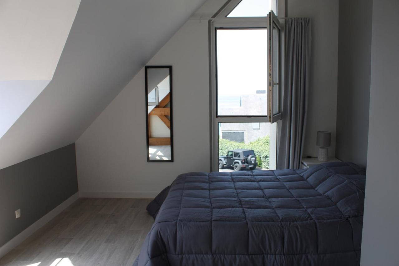 Maison Vue Mer גראנוויל מראה חיצוני תמונה