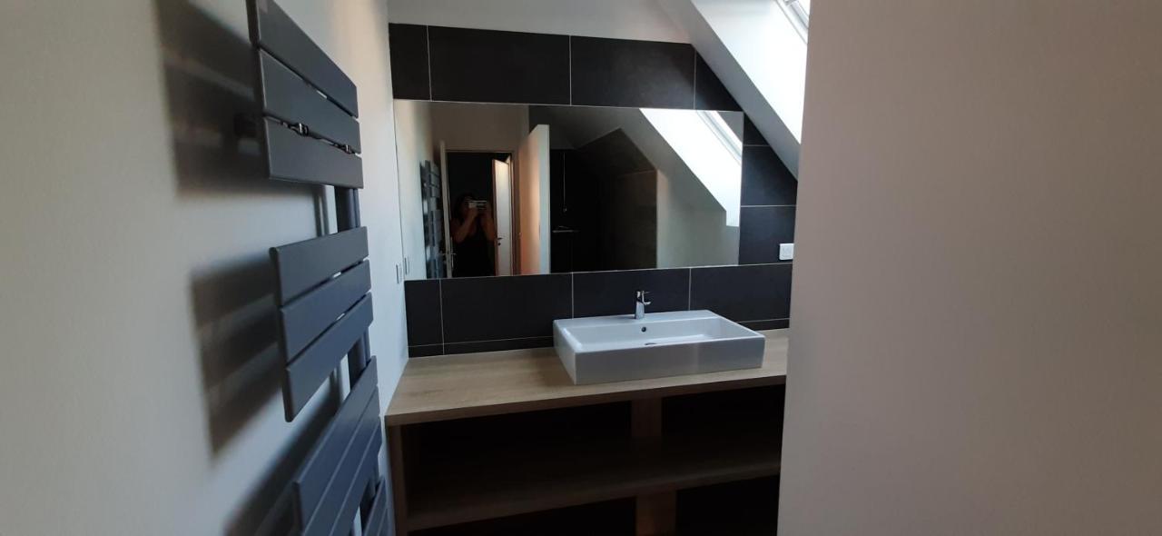Maison Vue Mer גראנוויל מראה חיצוני תמונה