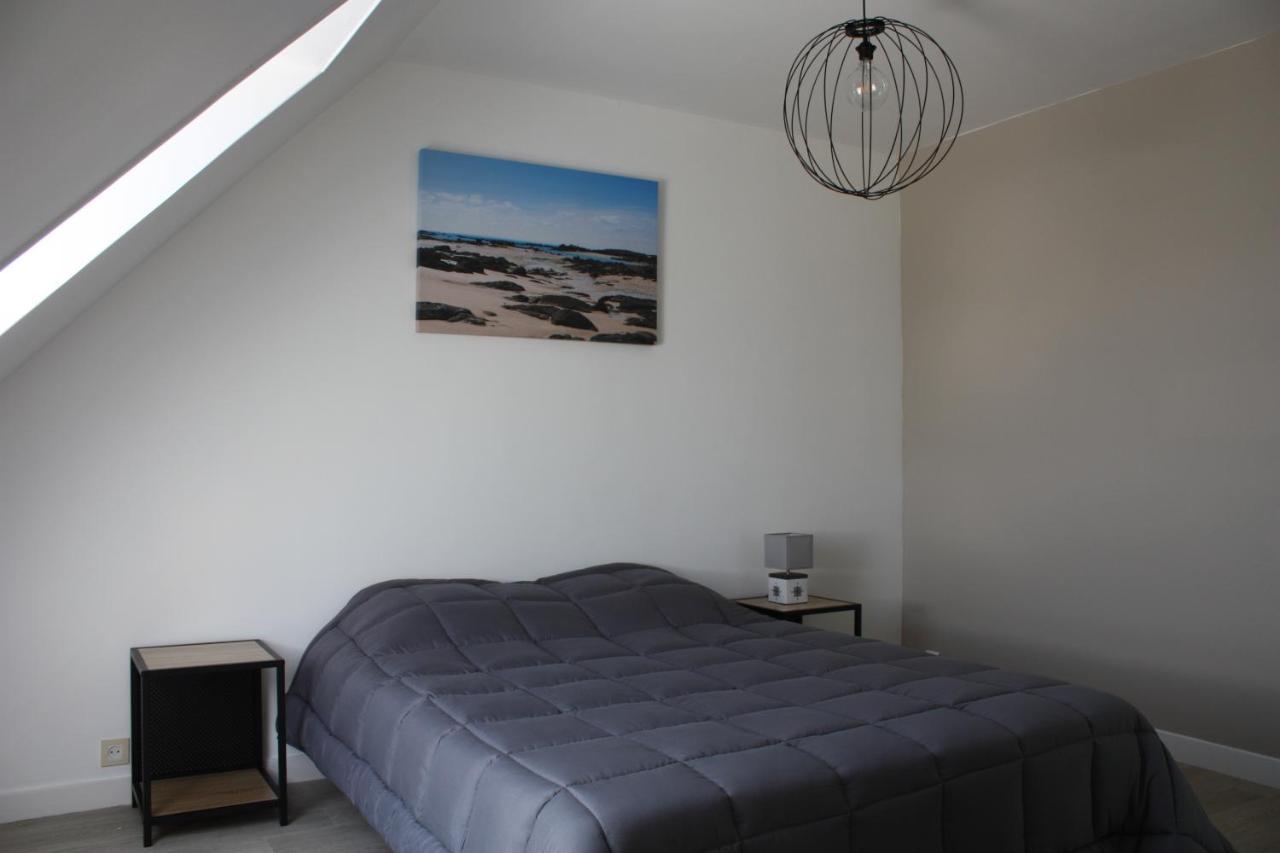 Maison Vue Mer גראנוויל מראה חיצוני תמונה