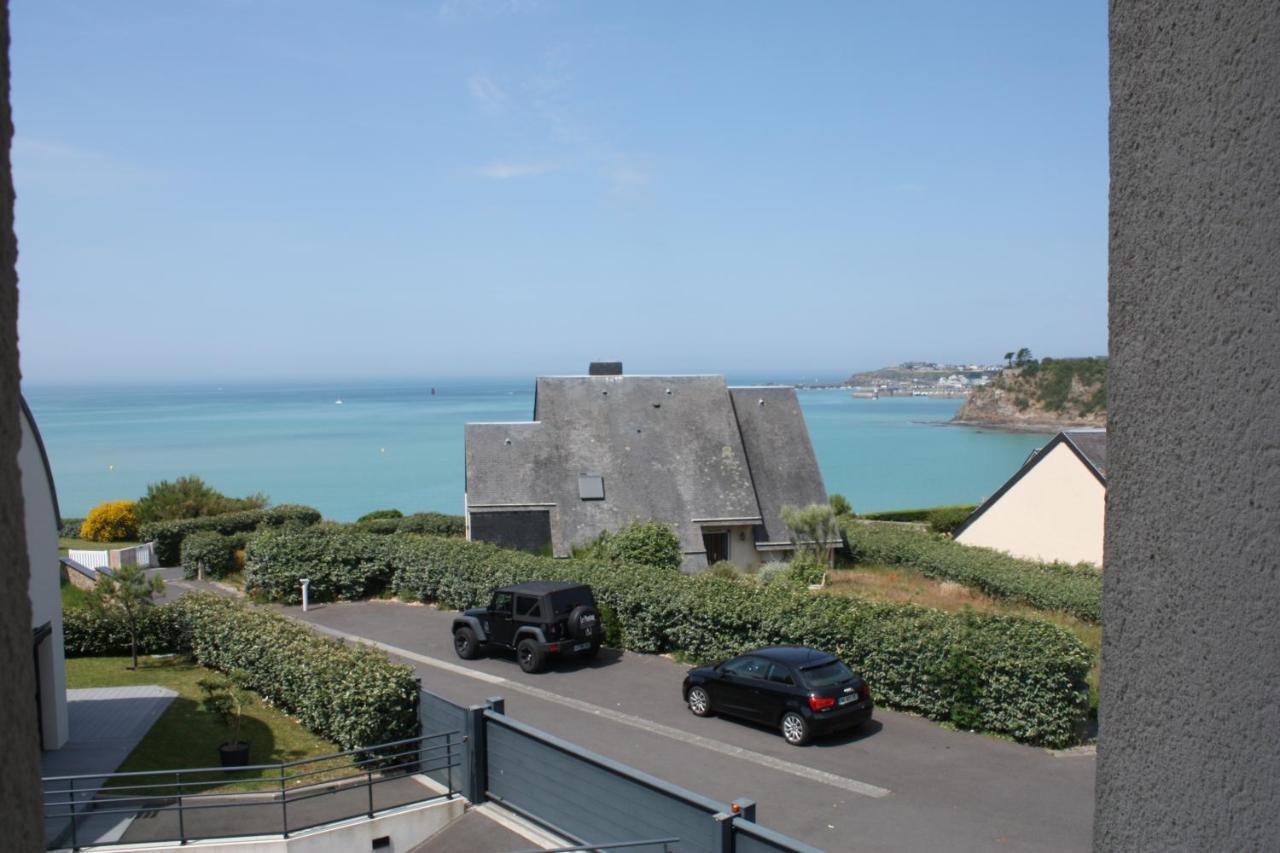 Maison Vue Mer גראנוויל מראה חיצוני תמונה