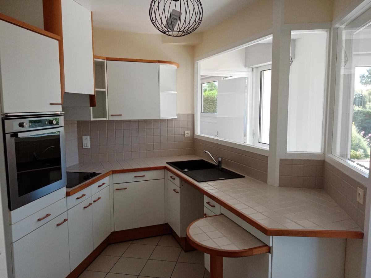Maison Vue Mer גראנוויל מראה חיצוני תמונה