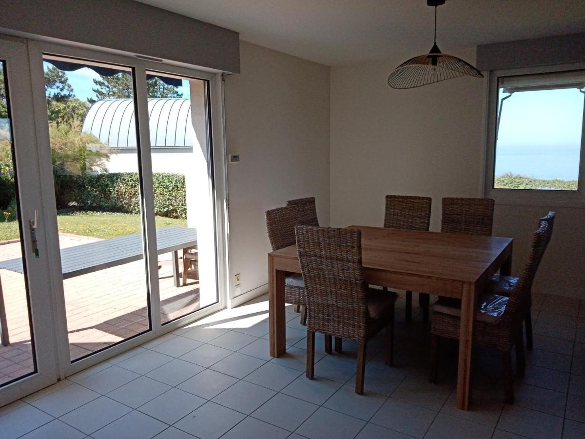 Maison Vue Mer גראנוויל מראה חיצוני תמונה