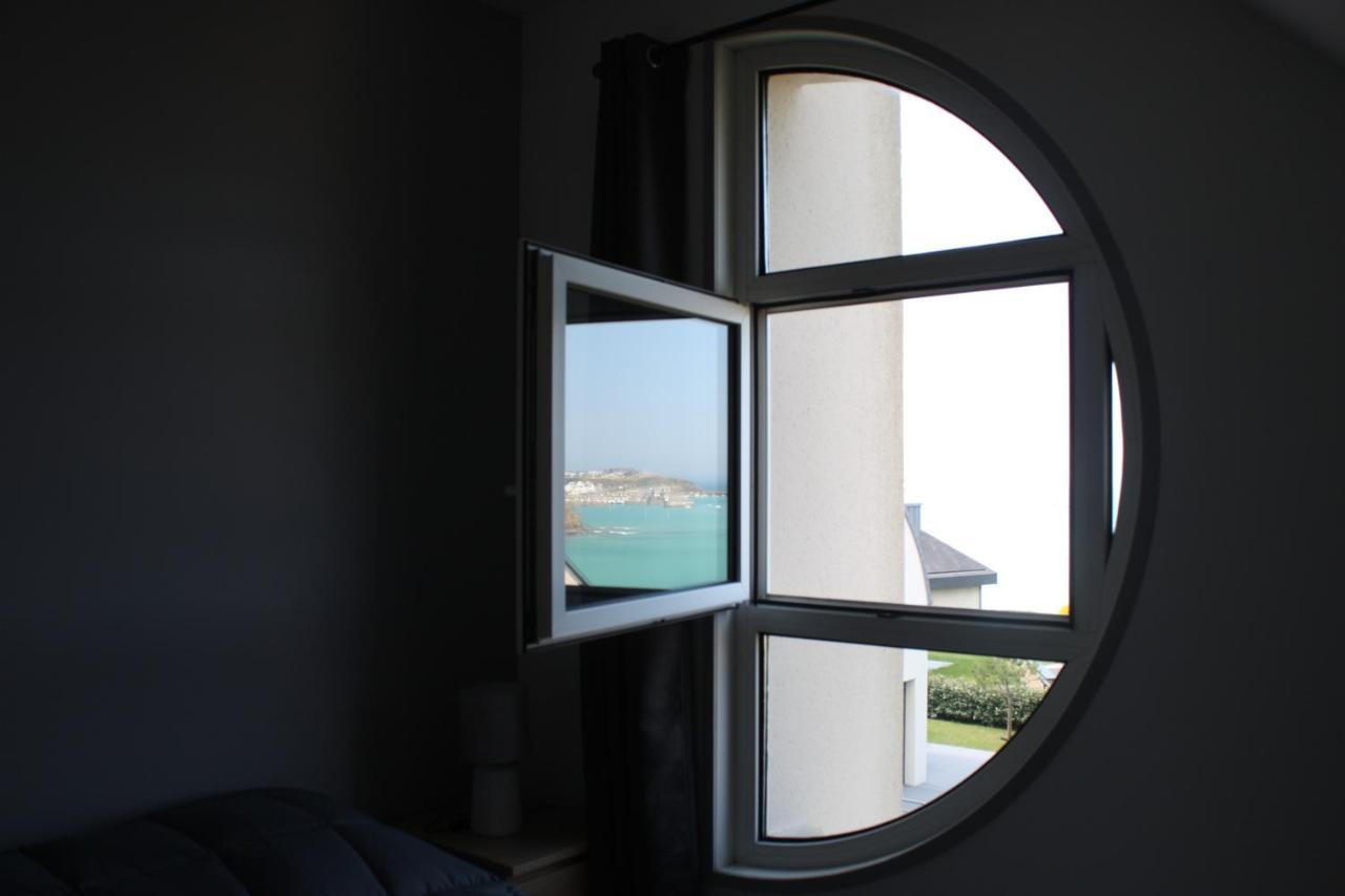 Maison Vue Mer גראנוויל מראה חיצוני תמונה